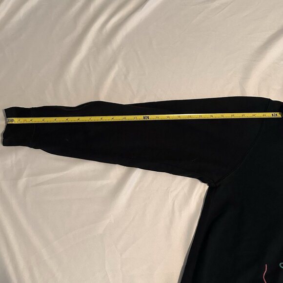 Italians Do It Better Disco Sweatshirt Size M Johnny Jewel Chromatics - Picture 7 of 10